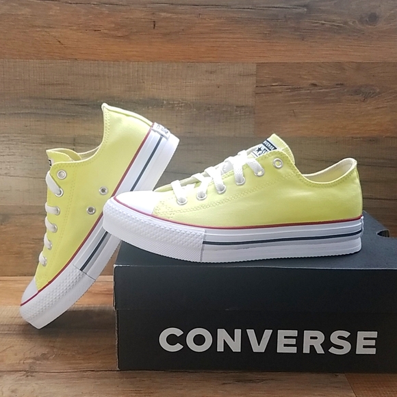 Converse Shoes - Converse platform BRAND New